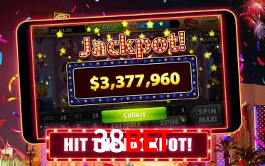Descubra o Mundo do Cassino Online com 38bet