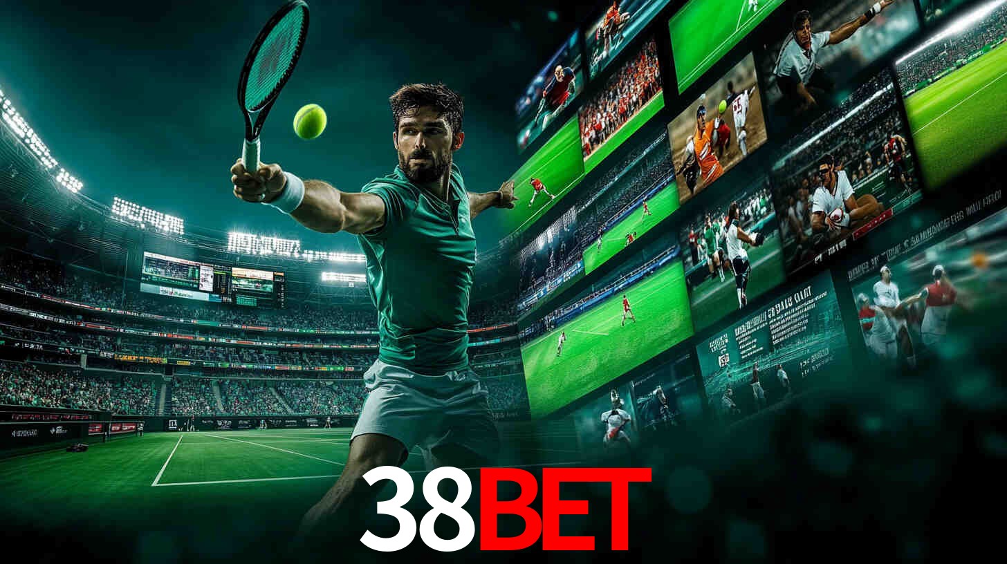 Inovações de Jogos na 38bet: O Futuro das Experiências Interativas