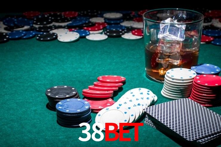 Interface do App 38bet