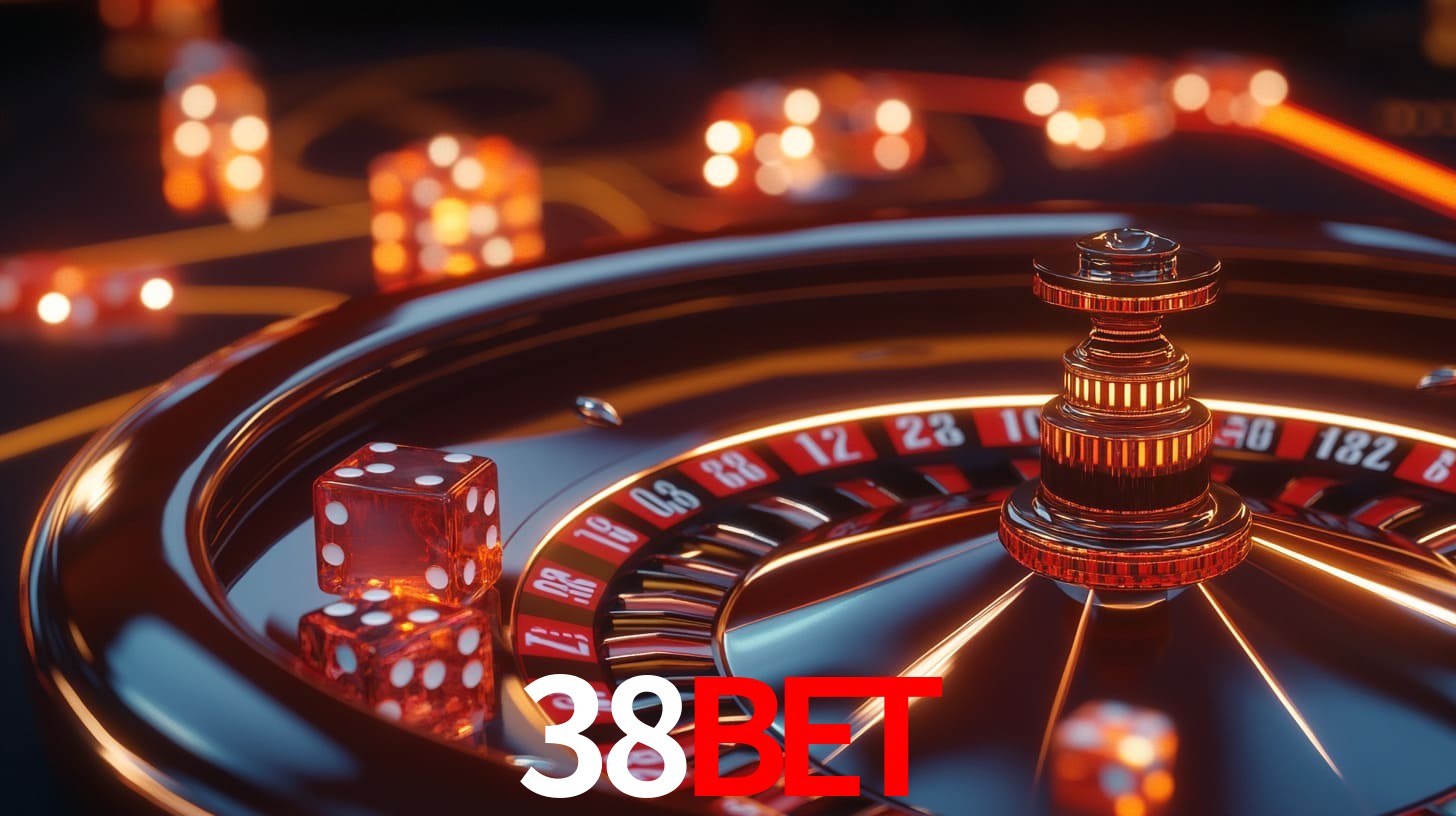 Roulette Table 38bet