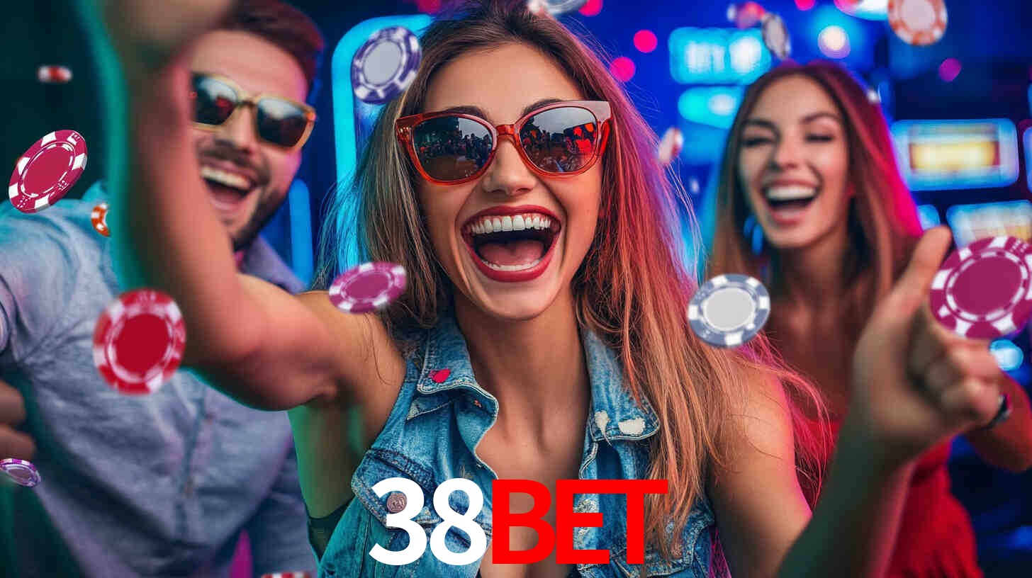 A Popularidade dos Caça-Níqueis no 38bet