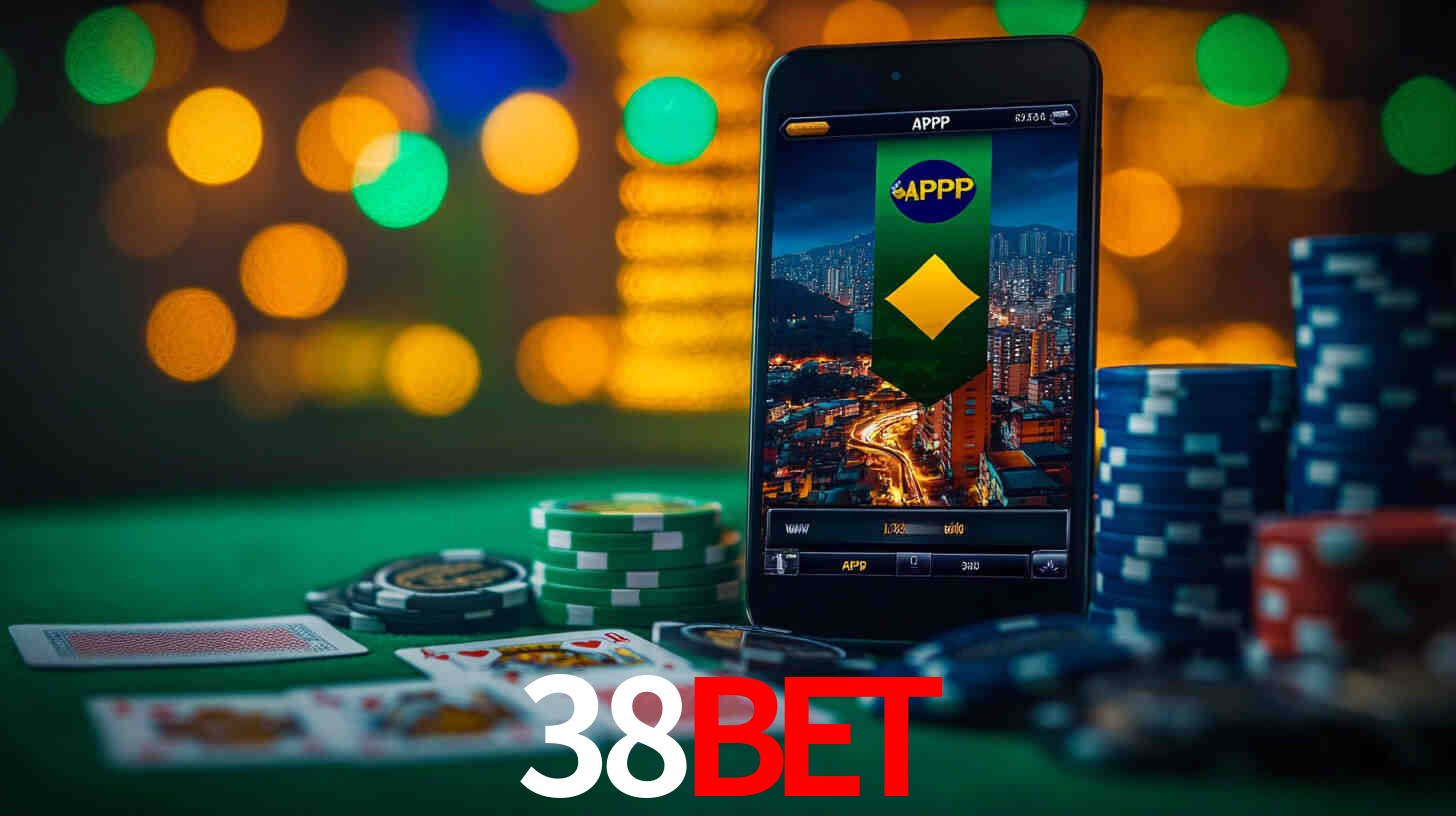 Apostas Esportivas na 38bet: Um Guia Completo