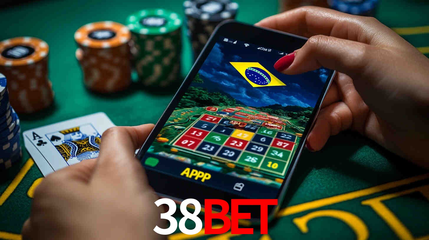 Apostas Esportivas na 38bet: Um Guia Completo